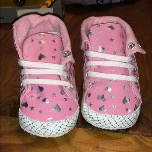 Baby shoes
